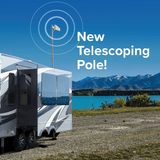 Telescopic Pole