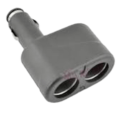 Vehicle DC Power Outlet Splitter