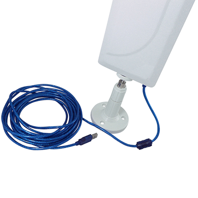 USB WiFi Repeater - Antenna Extender for RV - Marine