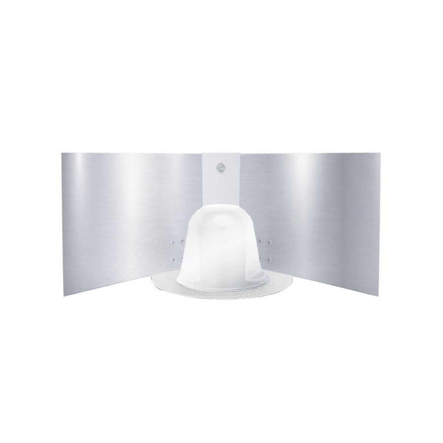 White 30 Degrees Sector Directional Antenna (16 dBi, 50 Ohm)
