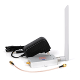 Wi-Fi Signal Booster: 4 Watts, 36 dBm, 5800 MHz