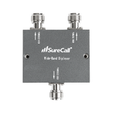 Wide Band Diplexer Frequency-Selective Distribution Device