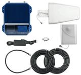 WilsonPro Pro 710i T-Mobile Band 71 (600 MHz) 5G Signal Booster Kit Contents