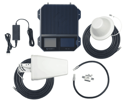 Wilson Pro 1100 (75 Ohm) Kit for 35k Ft² (USA) WilsonPro 461147