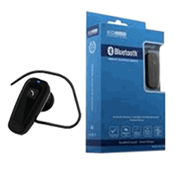 Wireless Bluetooth Headset for Cell Phone