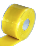 Yellow Waterproof Silicone Tape
