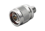 N Male to F Female Connector Adapter (SureCall SC-CN-20)