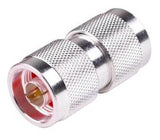 N Male to N Male Connector Adapter (SureCall SC-CN-12)