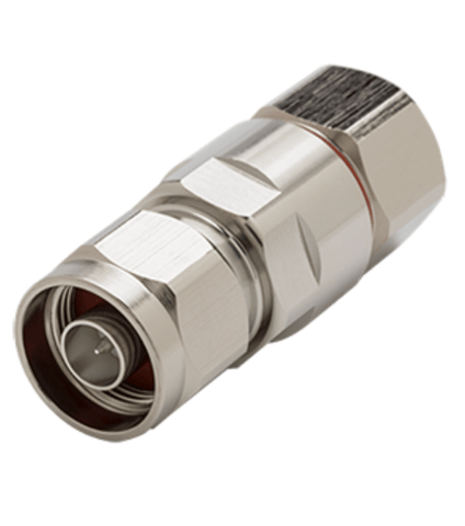N-Male Connector for 1/2 Inch Plenum Coax Cable (SureCall SC-CN-99)