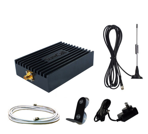 M2M Modem Direct-Connect Signal Booster for Verizon and AT&T
