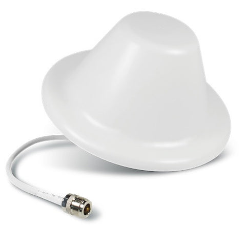 SureCall In-Building Dome Antenna 3G, 4G, 50 Ohm (SC-222W or CM-222W).