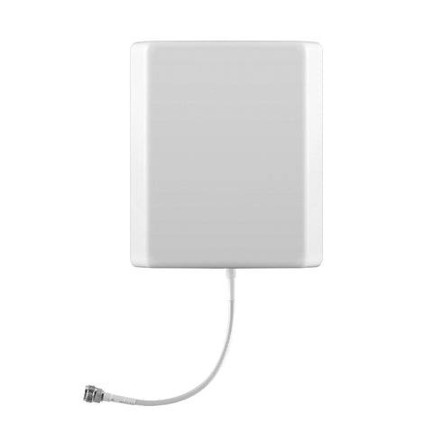 SureCall Panel In-Building Antenna 3G, 4G, 75 Ohm (SC-249W or CM-249W).