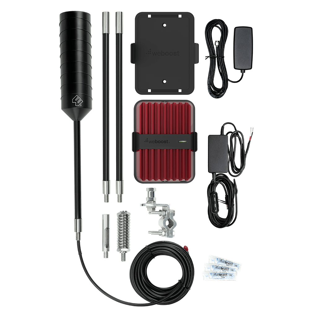 weBoost Drive Reach OTR Fleet Booster Kit - Thumbnail 3