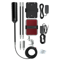 Mobile X1 50dB 3G/4G LTE Extreme Power with 12V Vehicle Socket