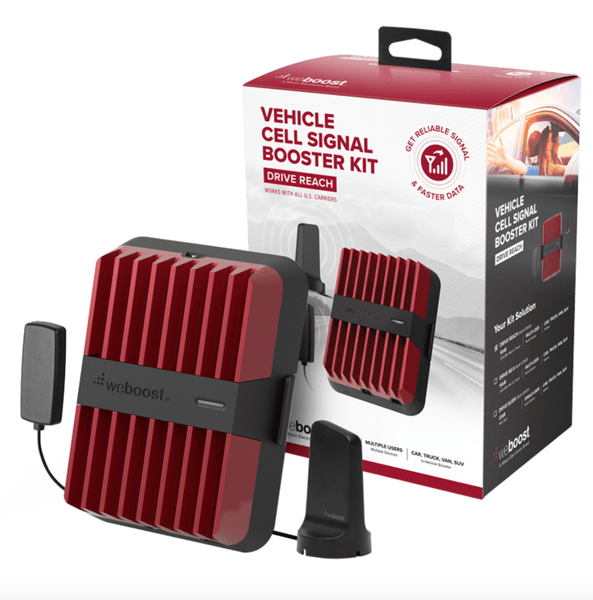 weBoost Drive Reach Cell Signal Booster
