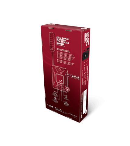 Amplificador Camion weBoost 4G-X OTR 4G Signal Booster