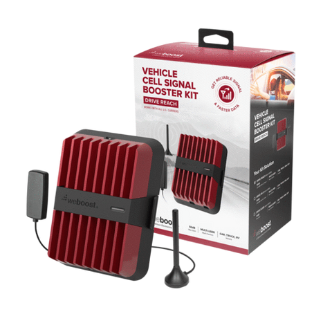 5 Best AT&T Cell Phone Boosters for Car and Truck
