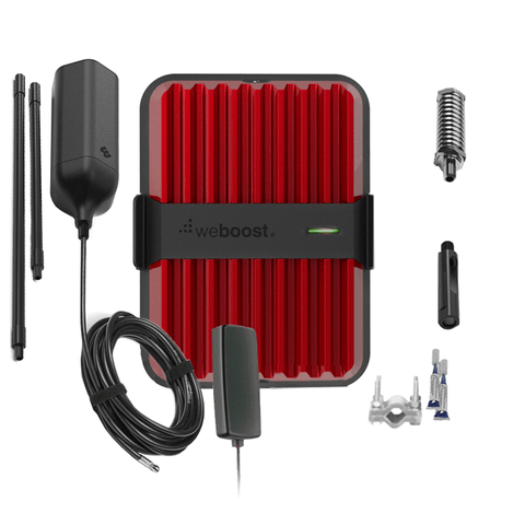 audi phone box signal booster Truck Cell Phone Signal Booster (4G/5G), Multi-User 7.5-40 Inches Antenna (Adjustable)