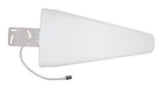 zBoost Directional Outside/ Exterior Antenna 75 Ohm| CANT-0042